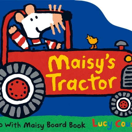 Maisy's Tractor