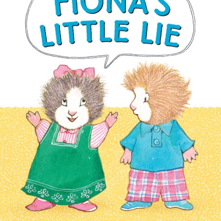 Fiona's Little Lie