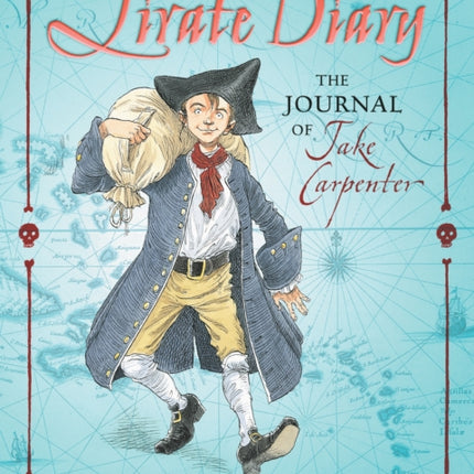 Pirate Diary: The Journal of Jake Carpenter