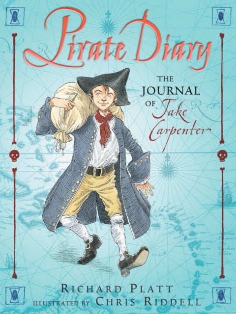 Pirate Diary: The Journal of Jake Carpenter