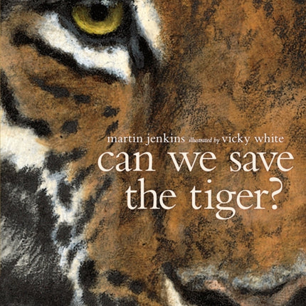 Can We Save the Tiger