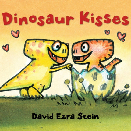 Dinosaur Kisses