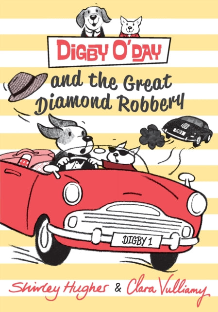 Digby O'Day and the Great Diamond Robbery