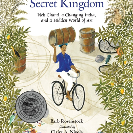 The Secret Kingdom: Nek Chand, a Changing India, and a Hidden World of Art