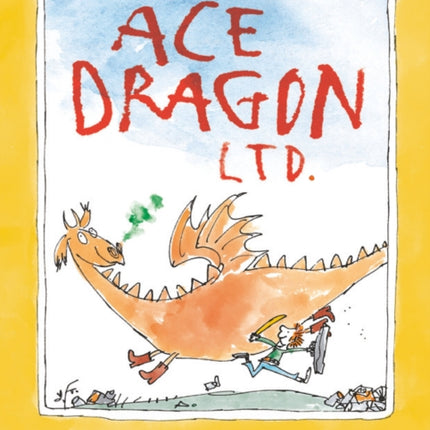 Ace Dragon Ltd