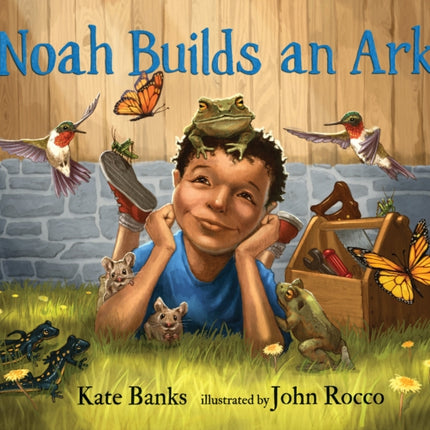 Noah Builds an Ark