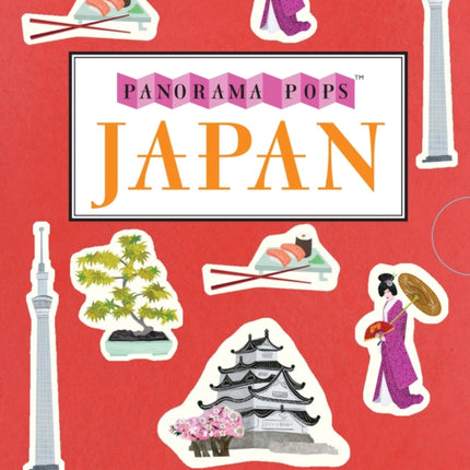 Japan: Panorama Pops