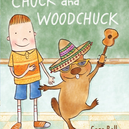 Chuck and Woodchuck