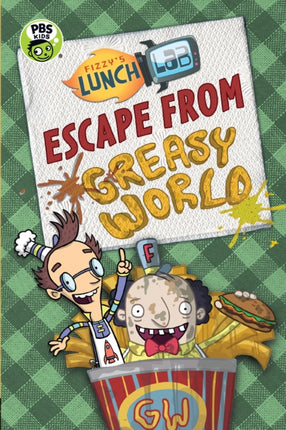 Escape from Greasy World Fizzys Lunch Lab