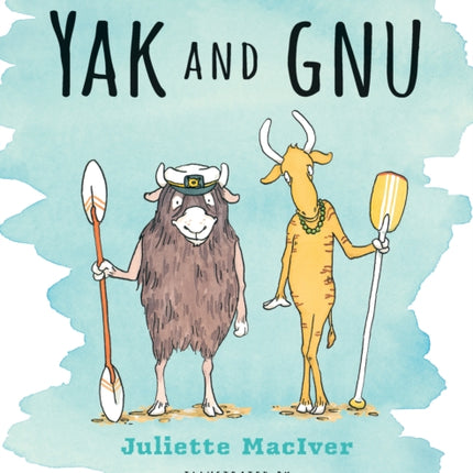 Yak and Gnu