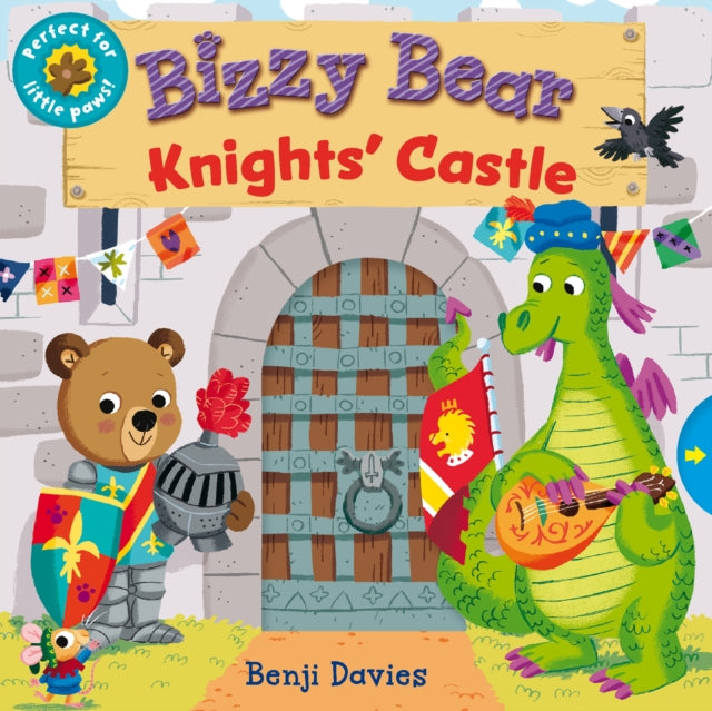 Bizzy Bear Knights Castle