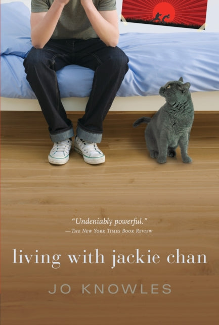 Living with Jackie Chan