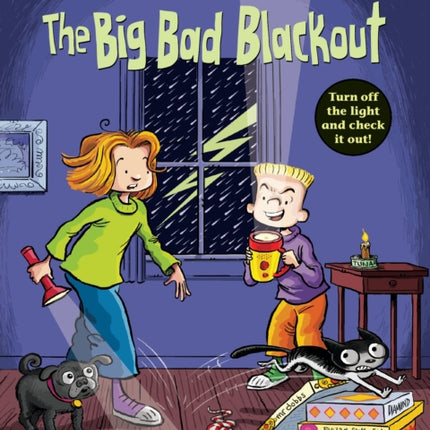 Judy Moody and Stink: The Big Bad Blackout