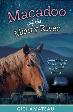 Macadoo: Horses of the Maury River Stables