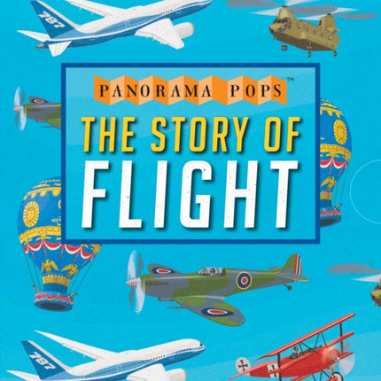 The Story of Flight: Panorama Pops