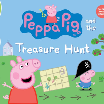 Peppa Pig and the Treasure Hunt