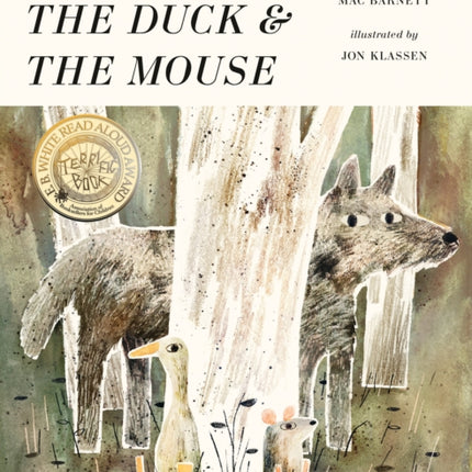 The Wolf, the Duck, and the Mouse