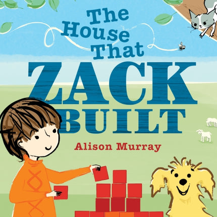 The House That Zack Built