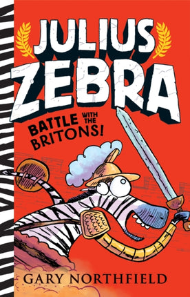 Julius Zebra Battle with the Britons 2