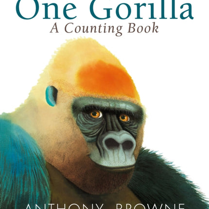 One Gorilla: A Counting Book