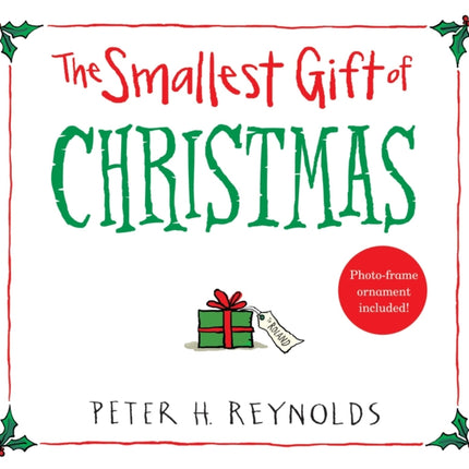 The Smallest Gift of Christmas
