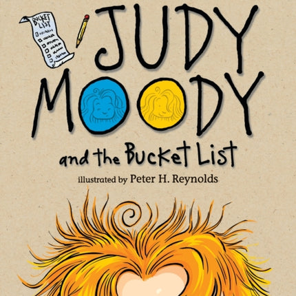 Judy Moody and the Bucket List