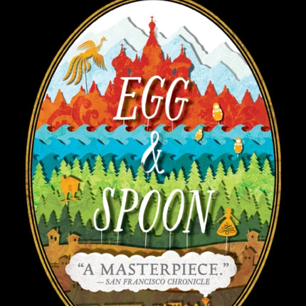 Egg and Spoon