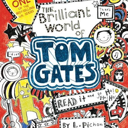 The Brilliant World of Tom Gates