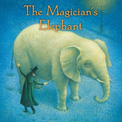 The Magician's Elephant