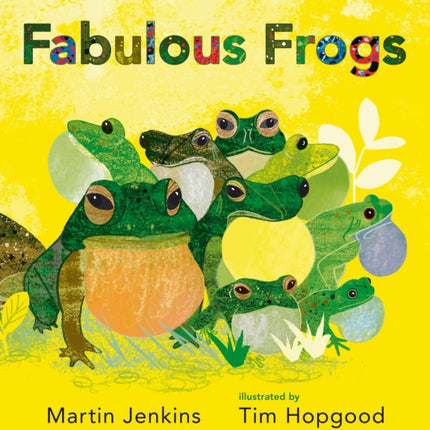 Fabulous Frogs