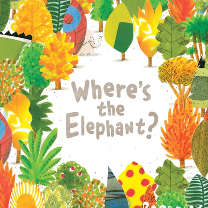 Where's the Elephant?