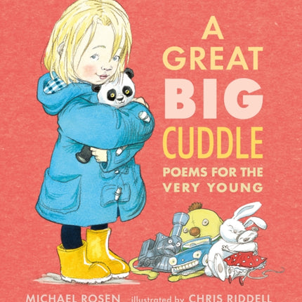 A Great Big Cuddle Poems for the Very Young