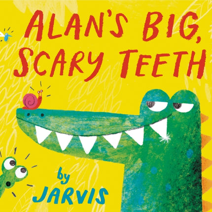 Alans Big Scary Teeth
