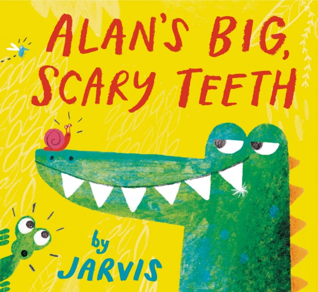 Alans Big Scary Teeth