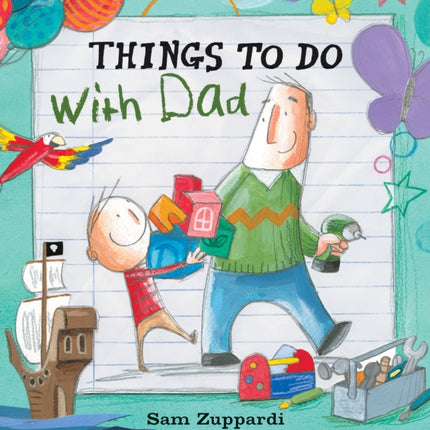 Things to Do with Dad