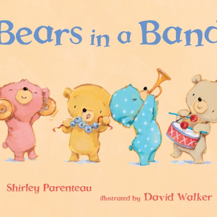 Bears in a Band