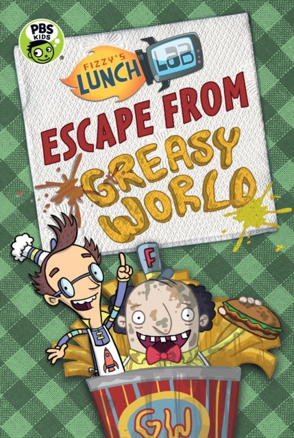 Escape from Greasy World Fizzys Lunch Lab
