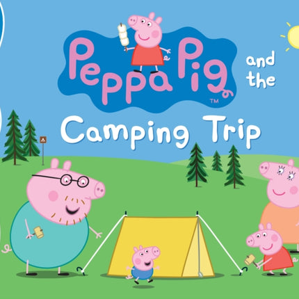 Peppa Pig and the Camping Trip