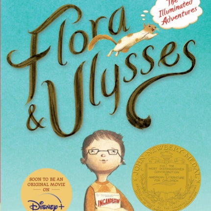 Flora and Ulysses: The Illuminated Adventures