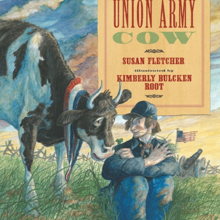 Dadblamed Union Army Cow