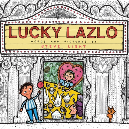 Lucky Lazlo