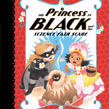 The Princess in Black and the Science Fair Scare