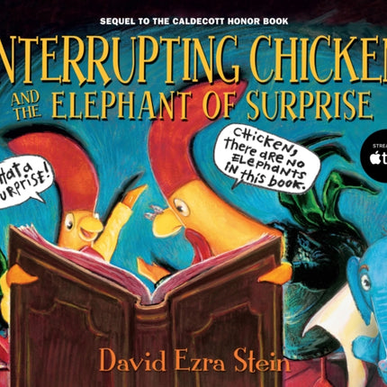 Interrupting Chicken and the Elephant of Surprise