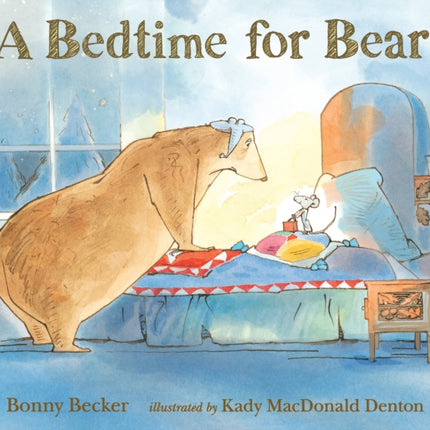 A Bedtime for Bear