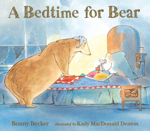 A Bedtime for Bear