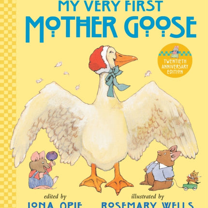 My Very First Mother Goose