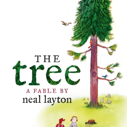 The Tree: An Environmental Fable