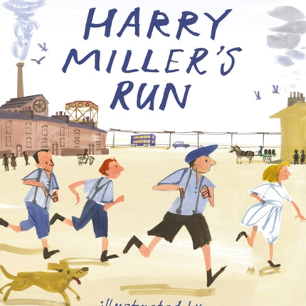 Harry Miller's Run