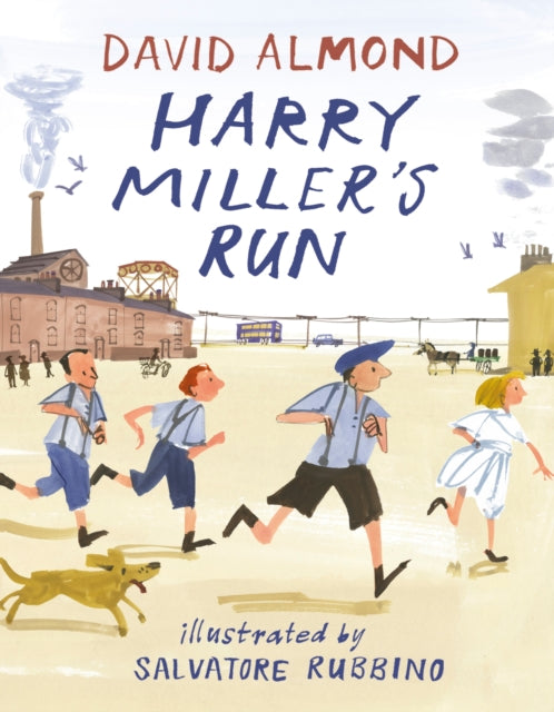 Harry Miller's Run