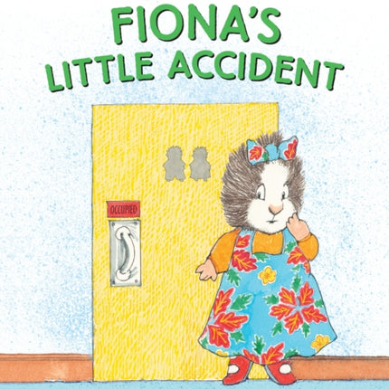 Fiona's Little Accident